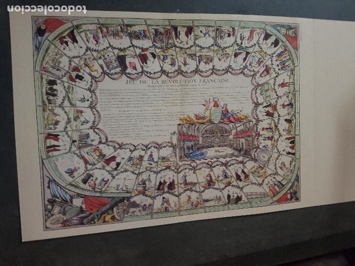 Otros objetos de arte: REVOLUCION FRANCAISE - Foto 1