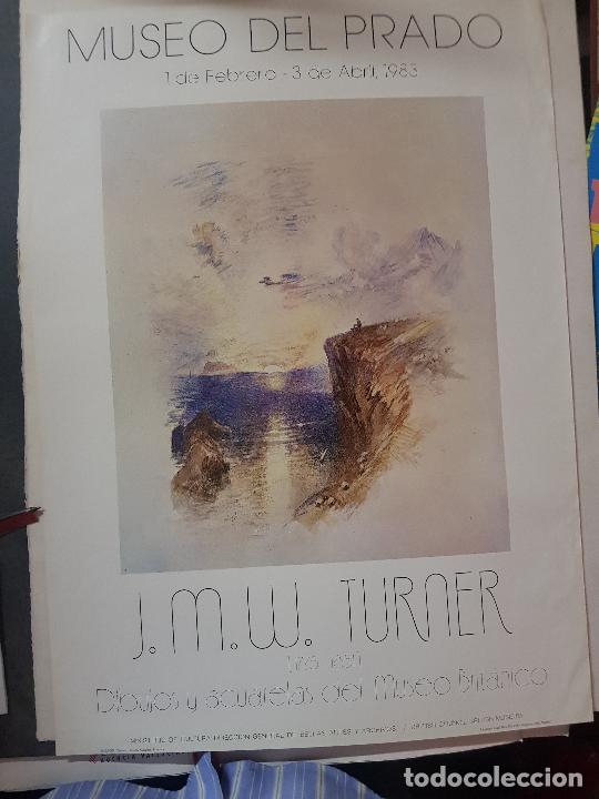 Otros objetos de arte: J.M.W.TURNER 1775-1851-1983 - Foto 1