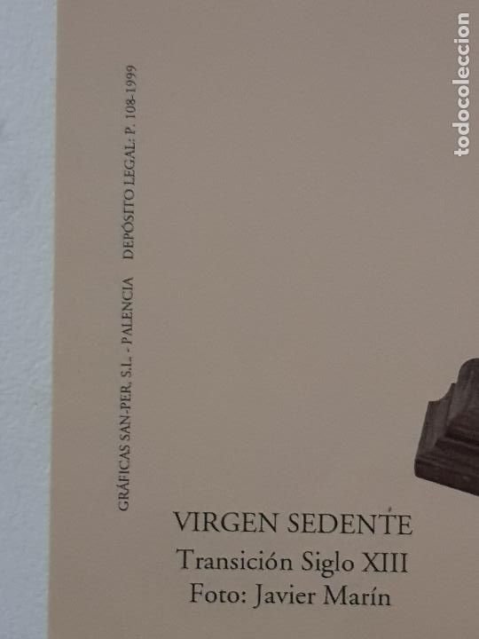 Otros objetos de arte: VIRGEN SEDENTE 1999 - Foto 2