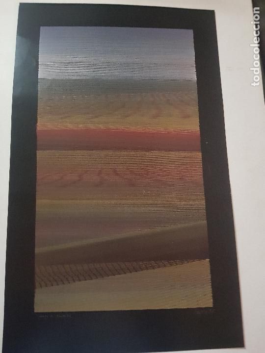 Otros objetos de arte: EUSEBIO SEMPERE - Foto 1