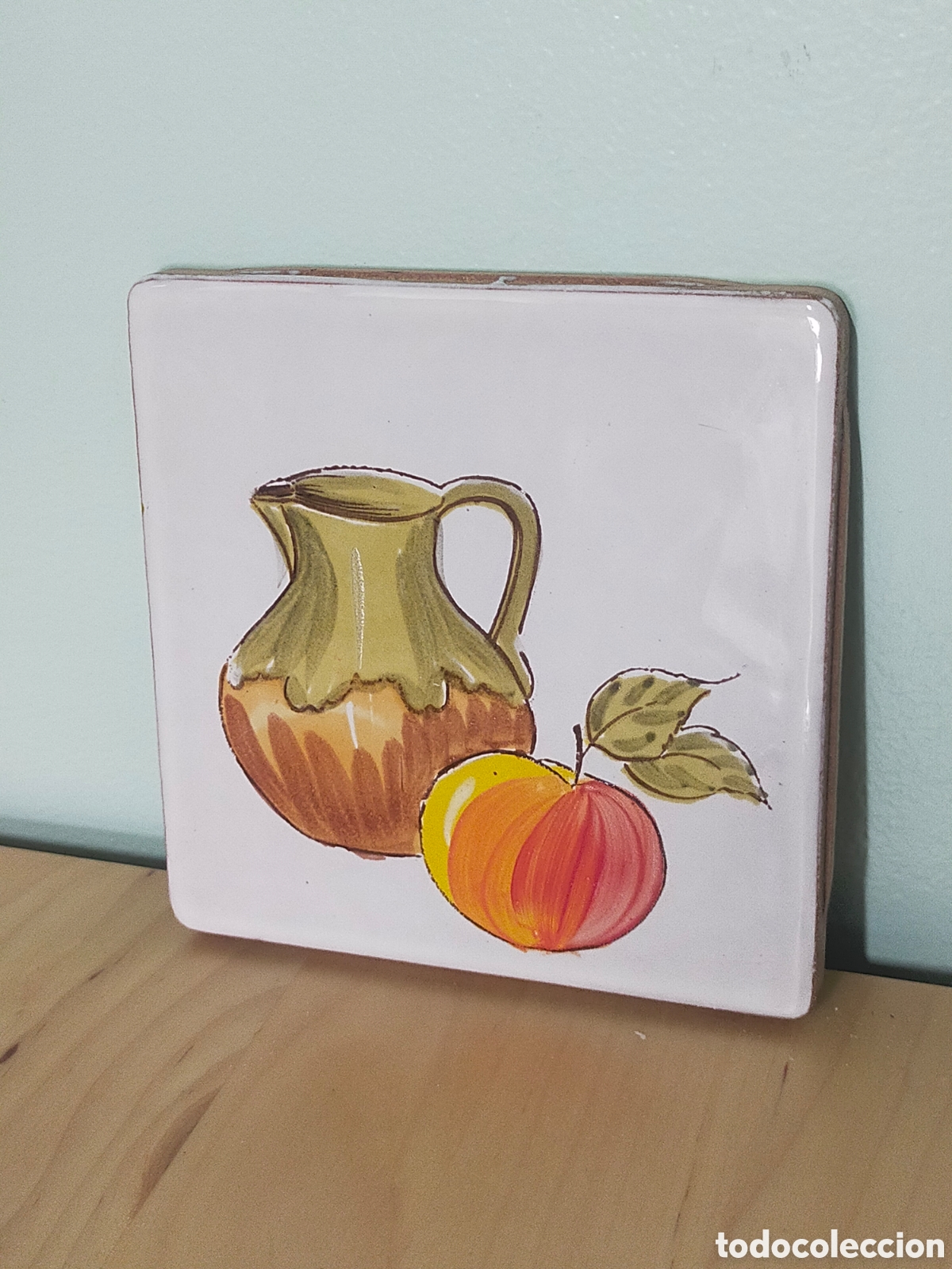 Otros objetos de arte: Lote losetas decorativas - Foto 3