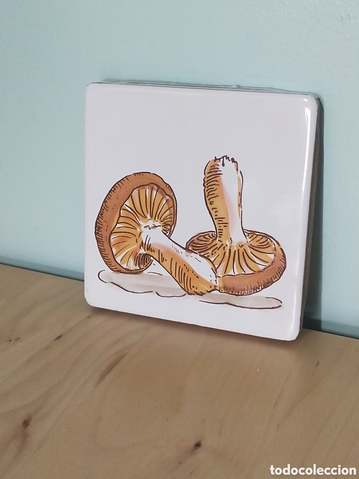 Otros objetos de arte: Lote losetas decorativas - Foto 4