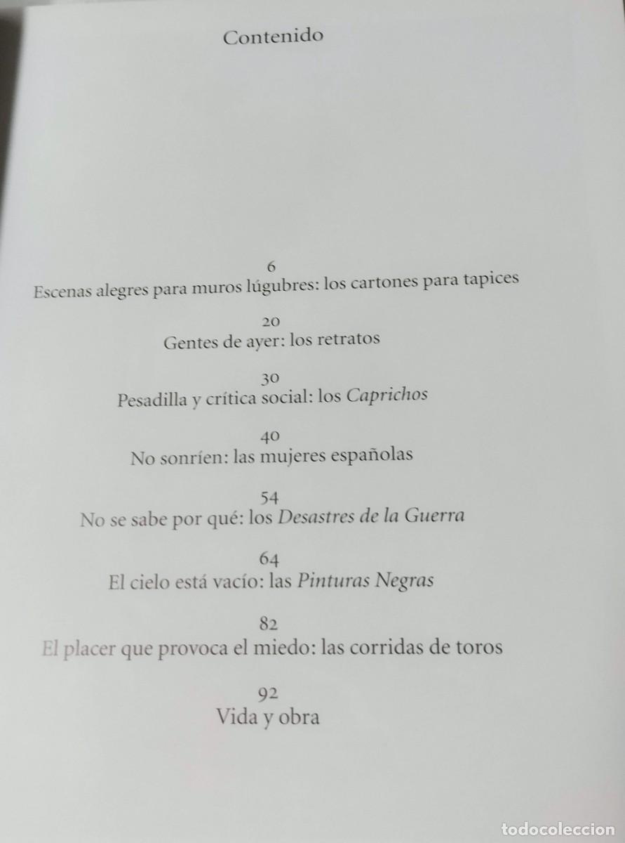 Otros objetos de arte: Goya, Taschen, 2007 - Foto 3