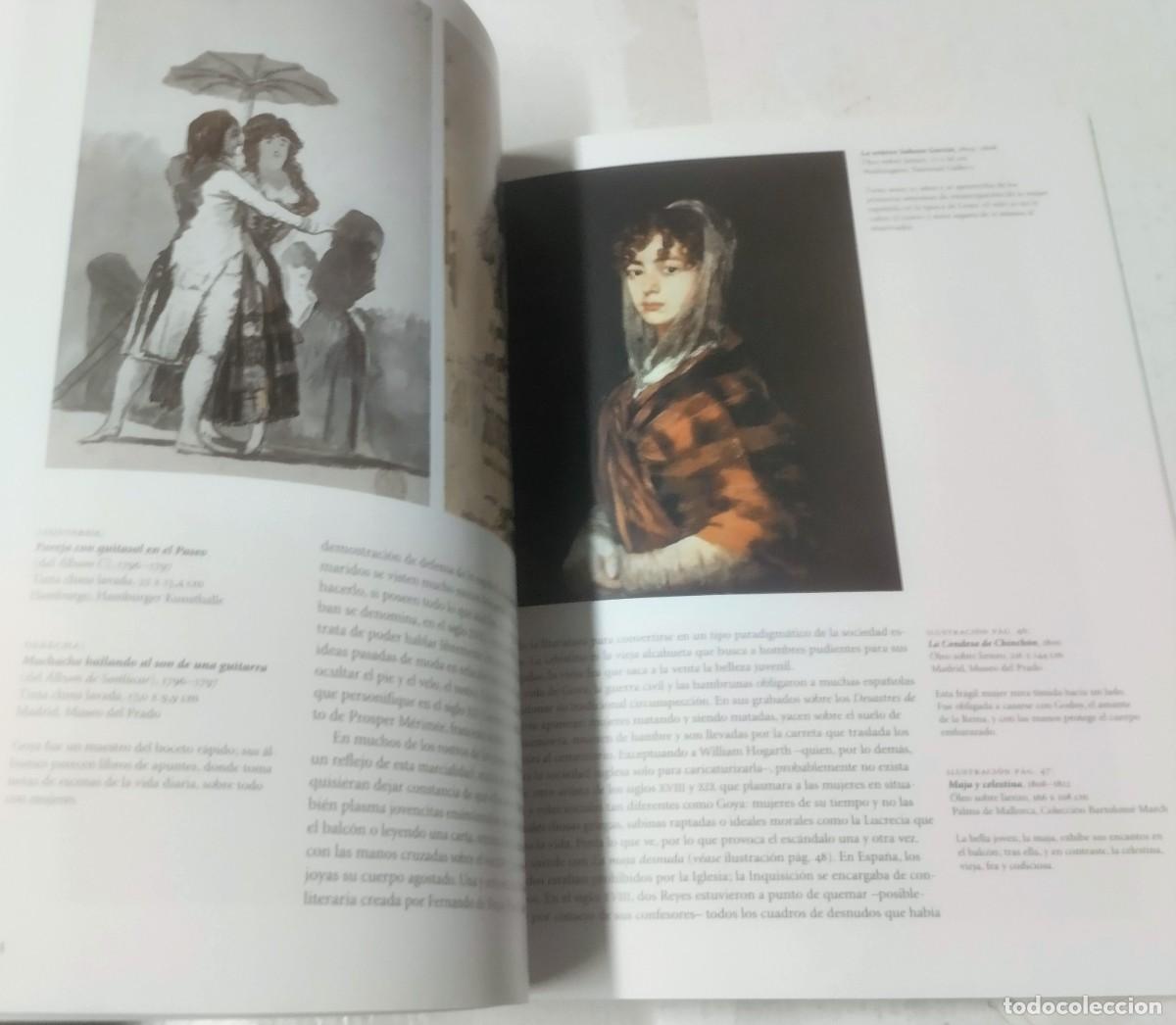 Otros objetos de arte: Goya, Taschen, 2007 - Foto 4