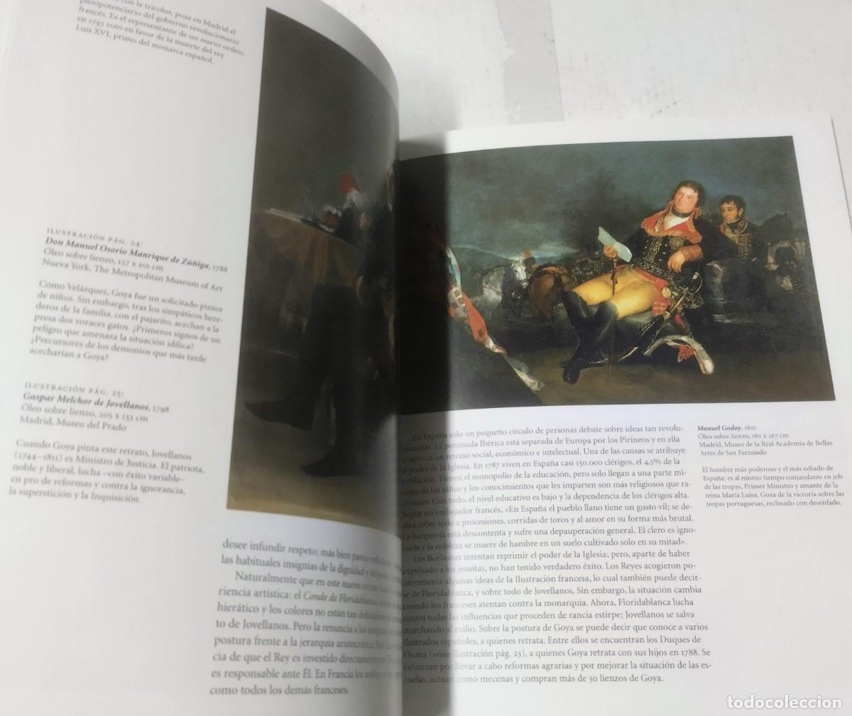 Otros objetos de arte: Goya, Taschen, 2007 - Foto 5
