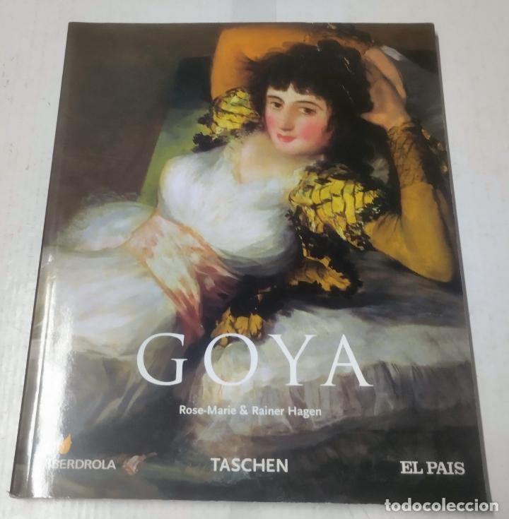 Otros objetos de arte: Goya, Taschen, 2007 - Foto 1