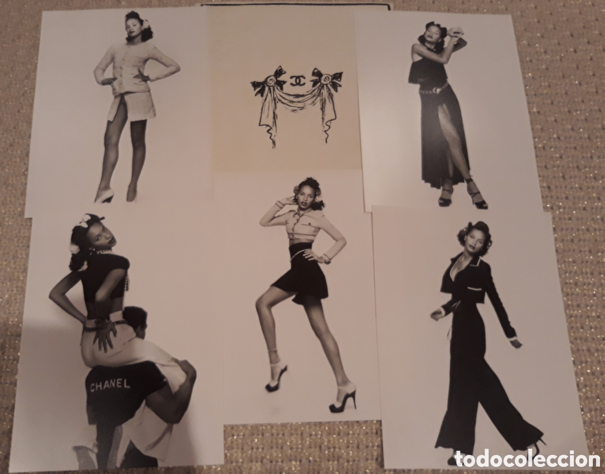 Otros objetos de arte: KARL LAGERFELD - Foto 4