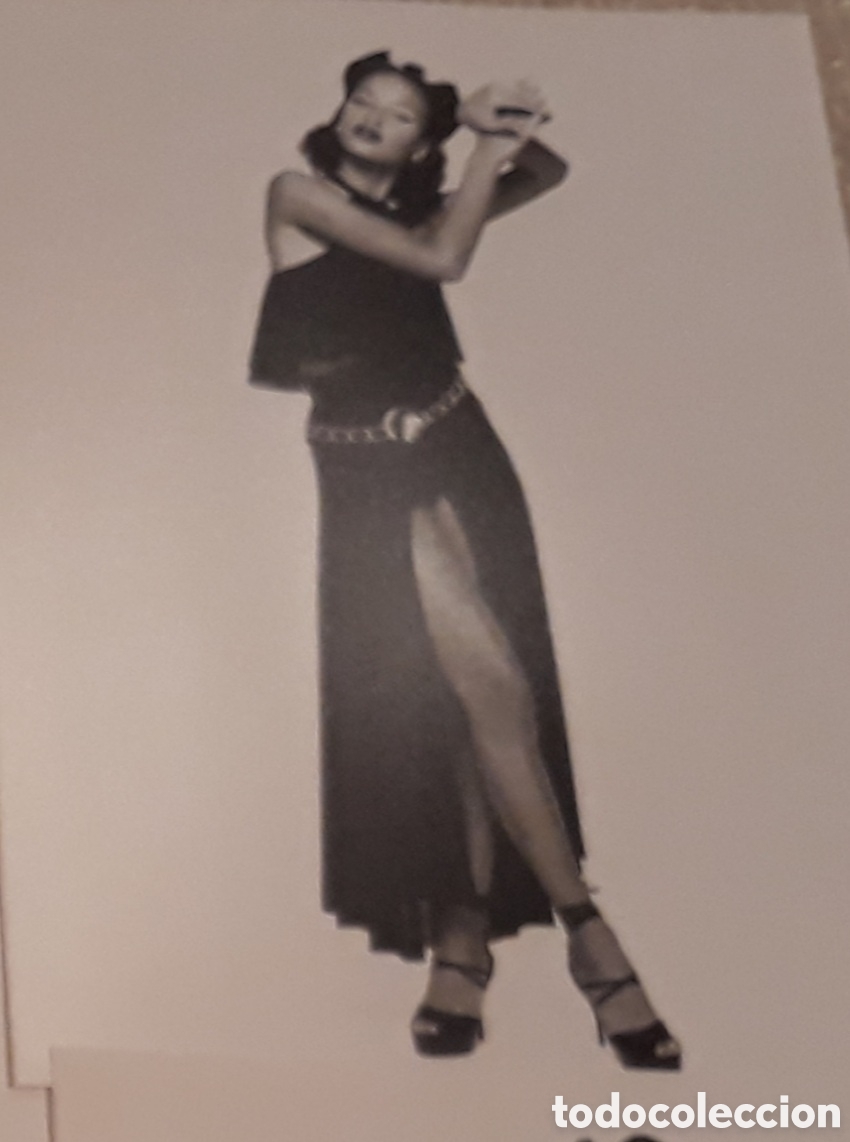 Otros objetos de arte: KARL LAGERFELD - Foto 5