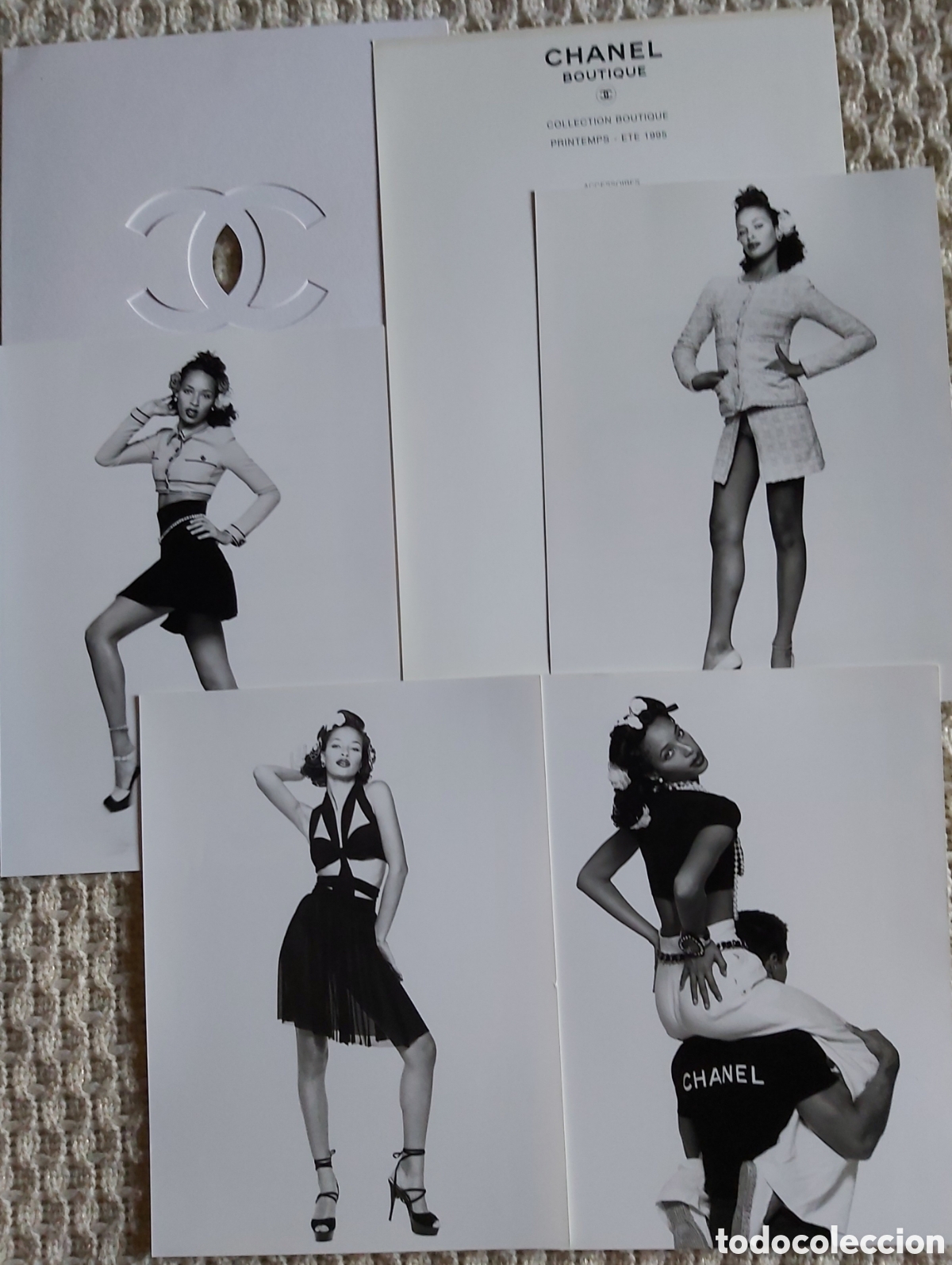 Otros objetos de arte: KARL LAGERFELD - Foto 7