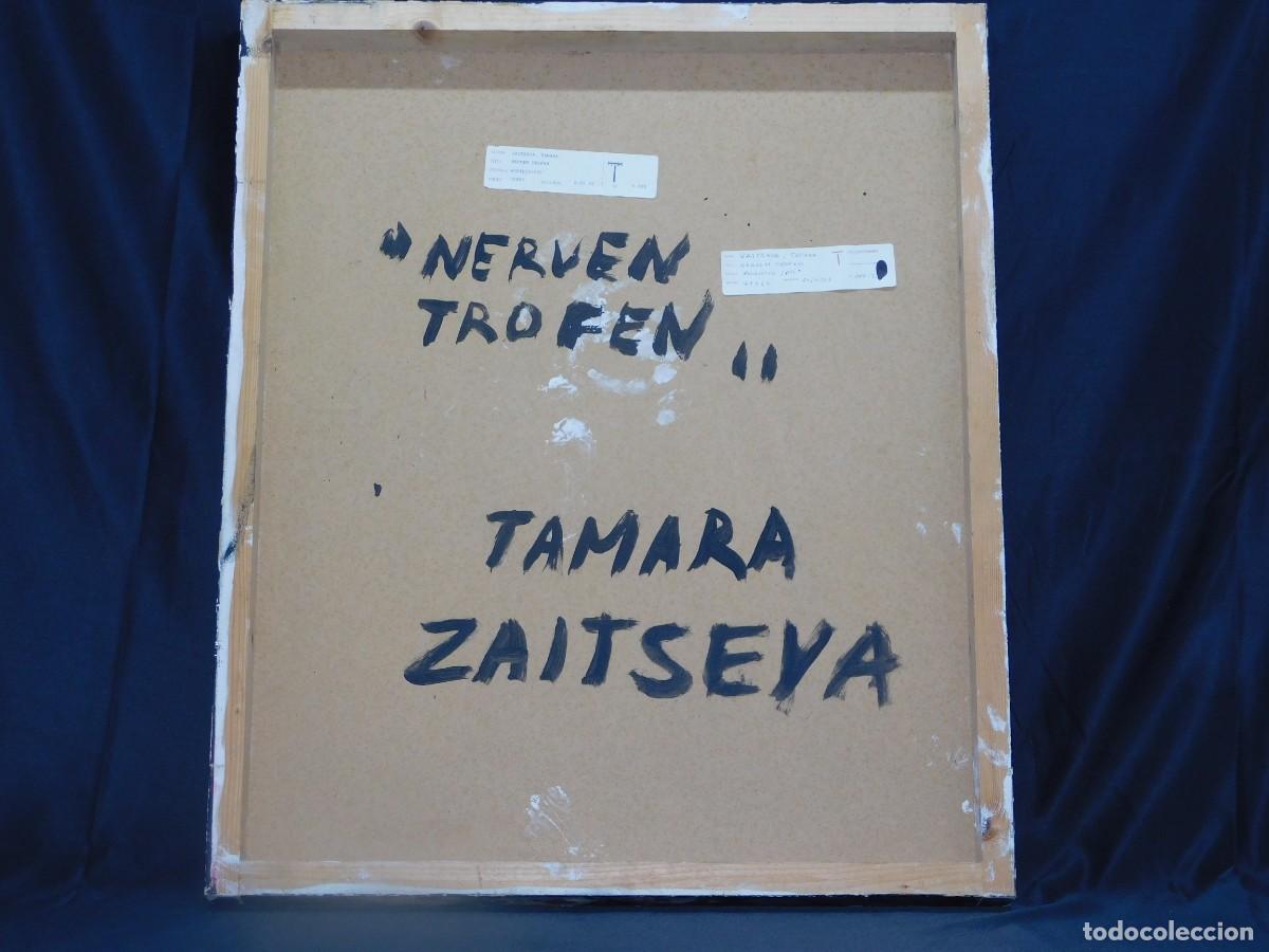 Otros objetos de arte: ACRILICO SOBRE PANEL - TAMARA ZAITSEVA - Foto 8