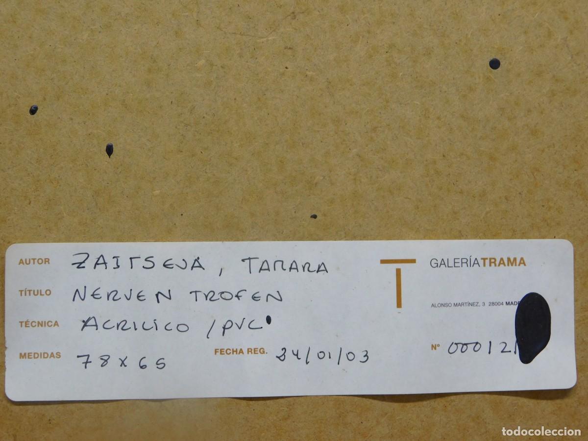 Otros objetos de arte: ACRILICO SOBRE PANEL - TAMARA ZAITSEVA - Foto 10