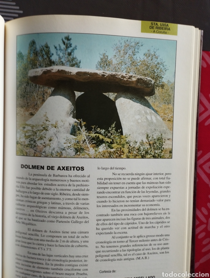 Otros objetos de arte: Enciclopedia de los monumentos de Galicia - Foto 3