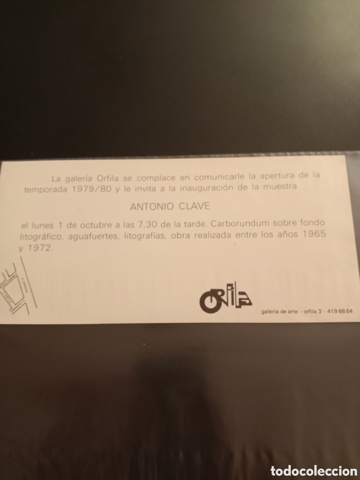 Otros objetos de arte: Antonio Clav&eacute; - Foto 2