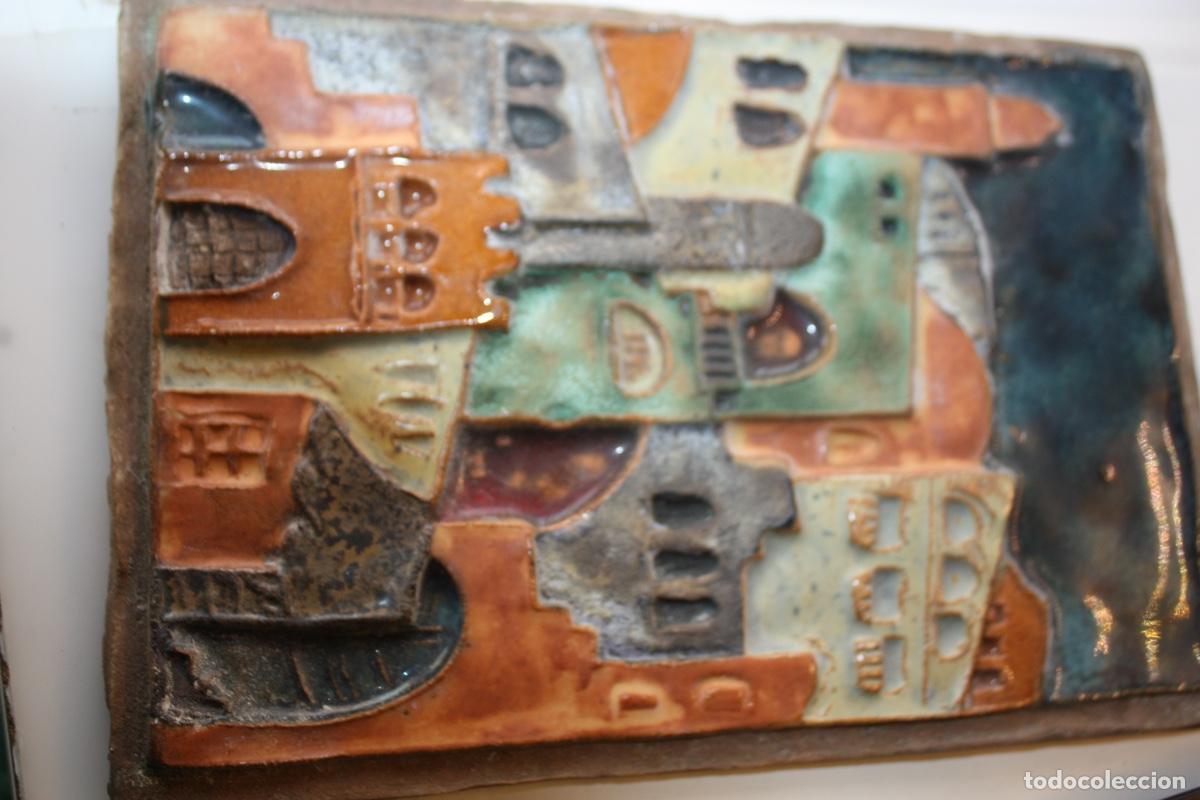 Otros objetos de arte: Ruth Faktor CERAMICA 19 X 13 CM - Foto 2