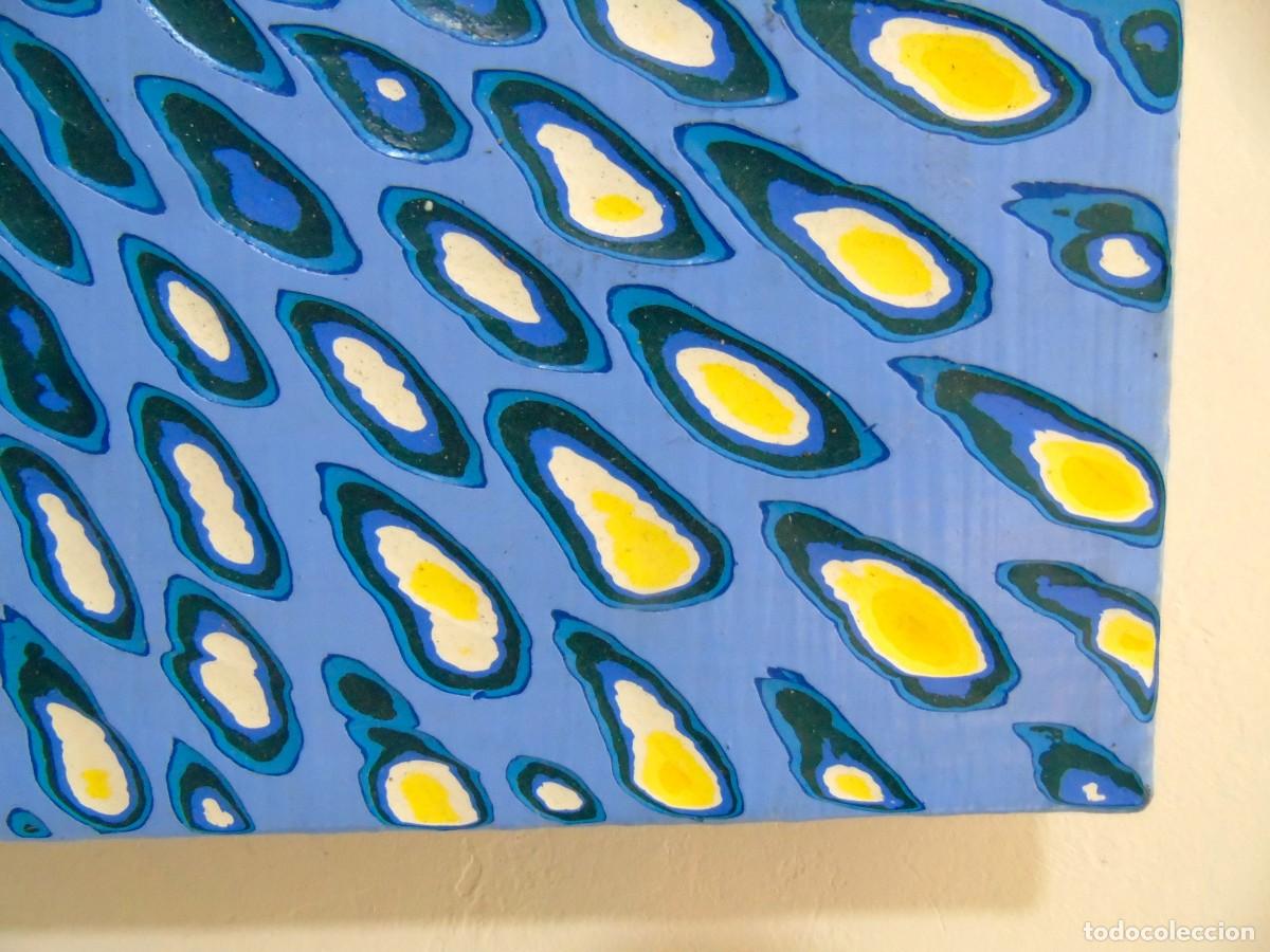 Otros objetos de arte: CUADRO NACHO RUIZ - Foto 3
