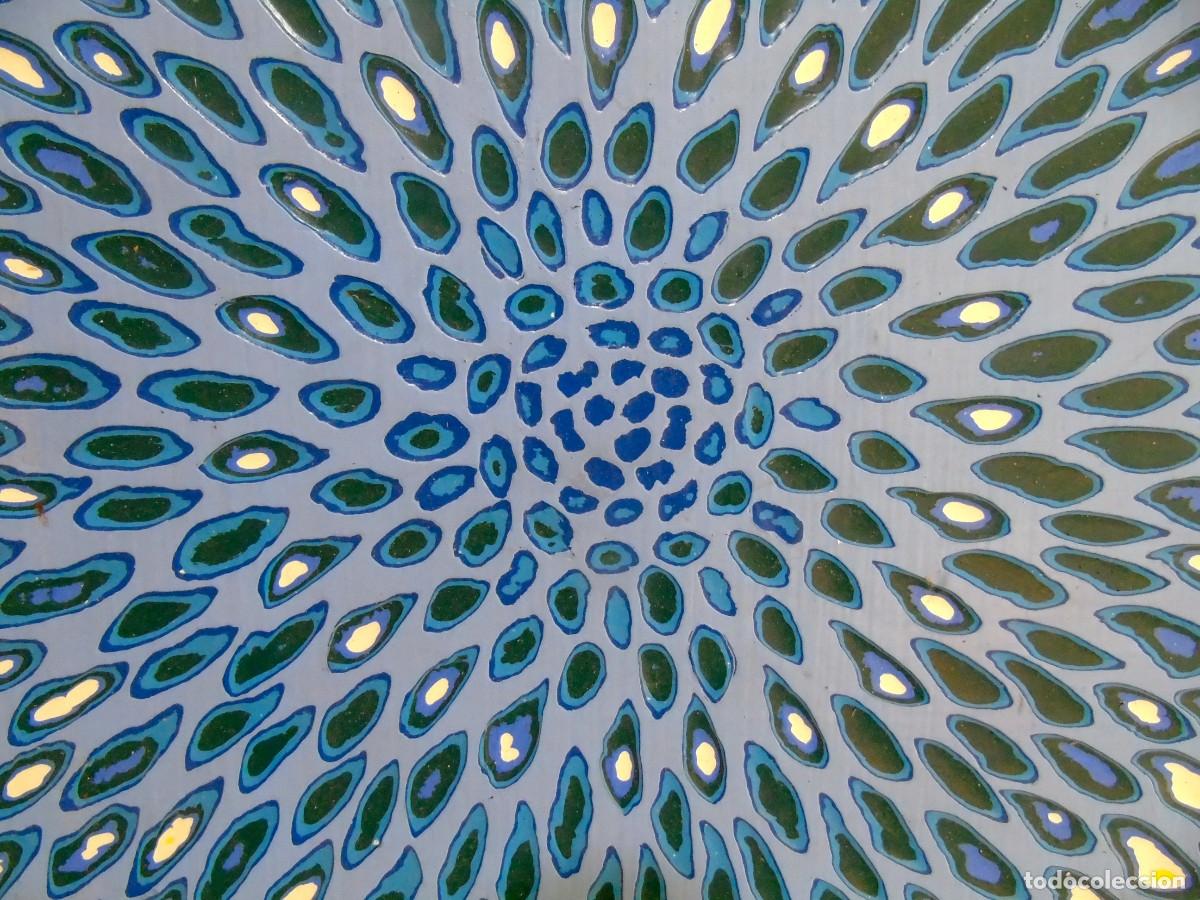 Otros objetos de arte: CUADRO NACHO RUIZ - Foto 5