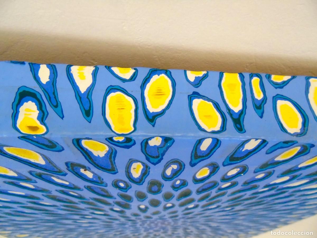 Otros objetos de arte: CUADRO NACHO RUIZ - Foto 6