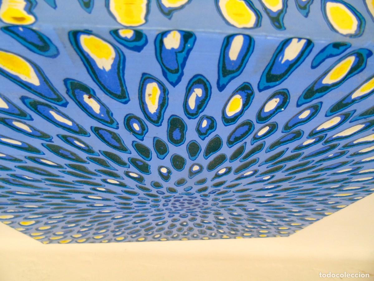 Otros objetos de arte: CUADRO NACHO RUIZ - Foto 7