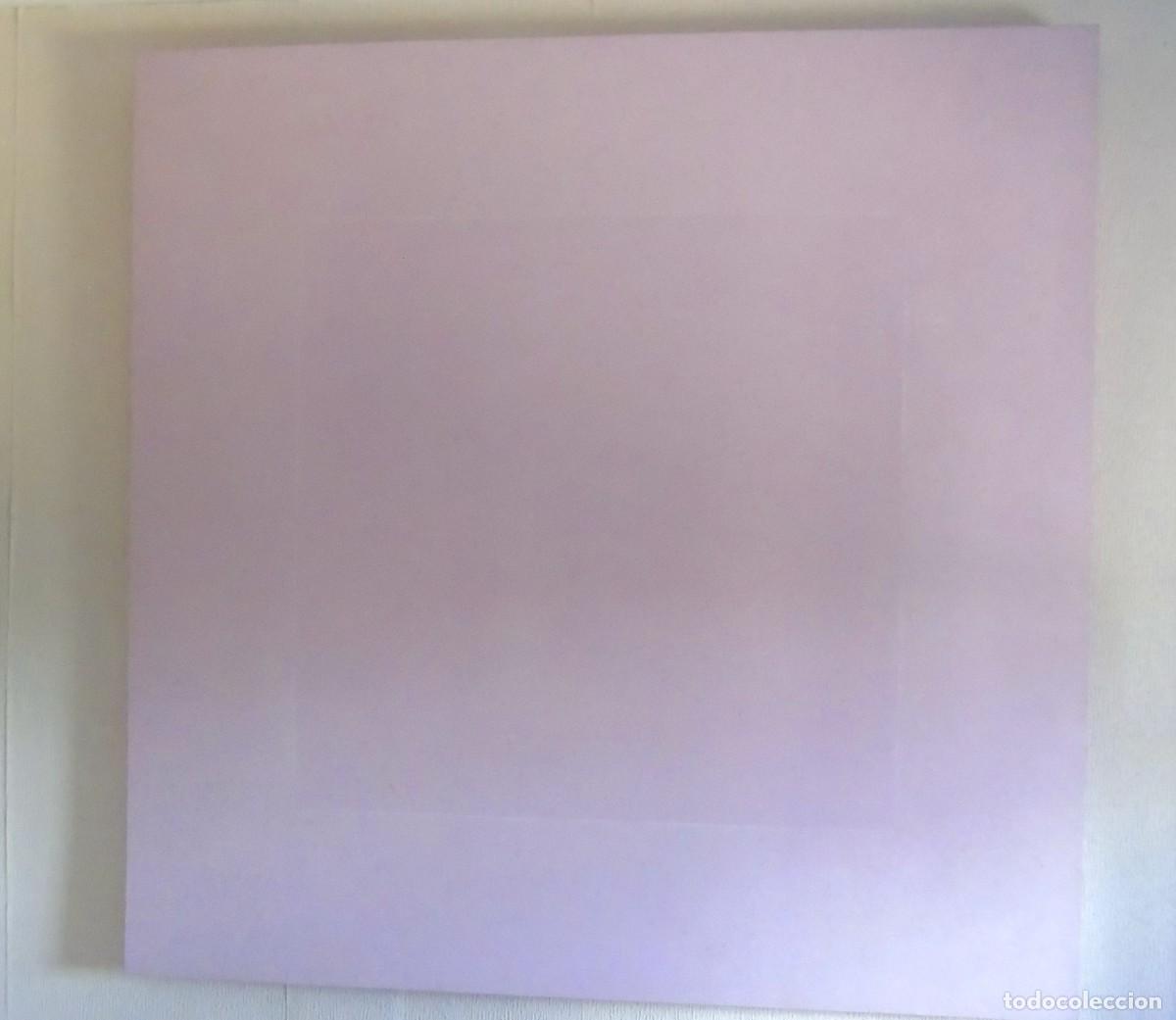 Otros objetos de arte: PINTURA CUADRO NACHO RUIZ - Foto 3