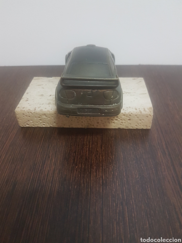 Otros objetos de arte: Figura bronce coche Seat tuning tuneado - Foto 12