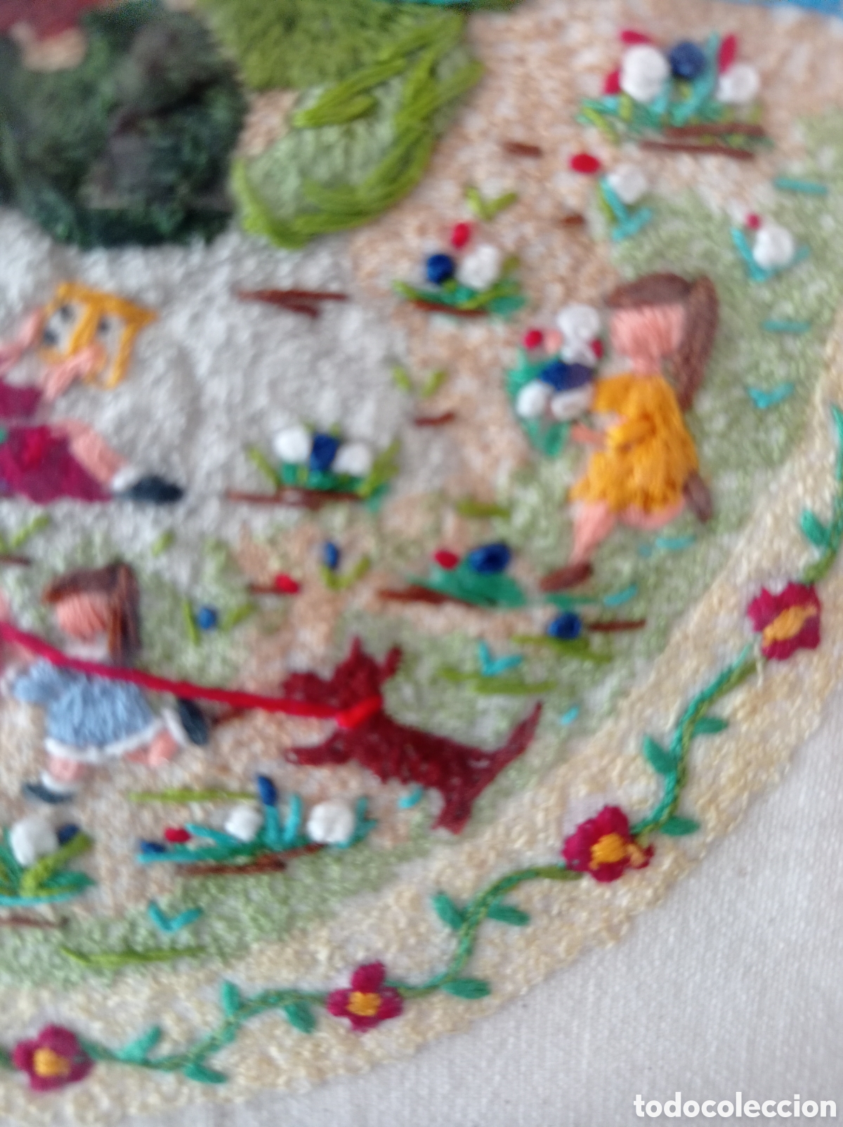 Otros objetos de arte: Isabel Pruna Bordado - Foto 4