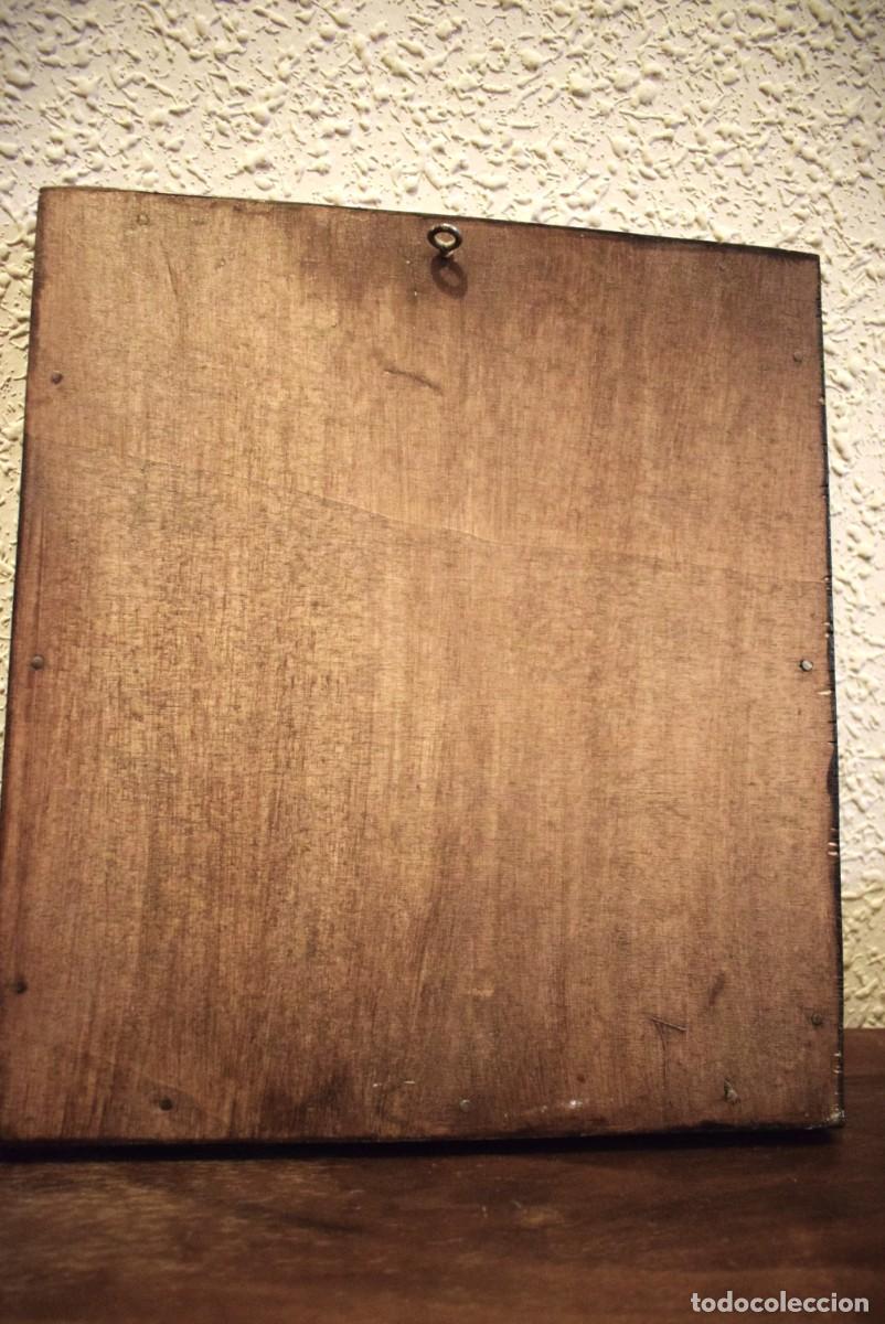 Otros objetos de arte: Socarrat con un velero (leer condiciones de venta). - Foto 4