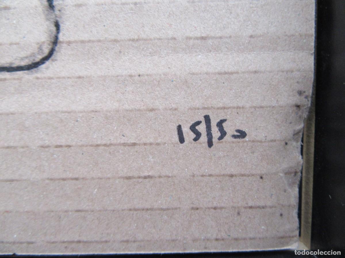 Otros objetos de arte: Bansky. Firmado a mano - Foto 2