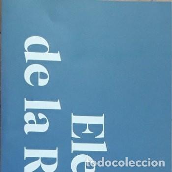 Otros objetos de arte: Elena de la R&uacute;a centrocentro El miedo como herida 2018 prog de mano - Foto 1