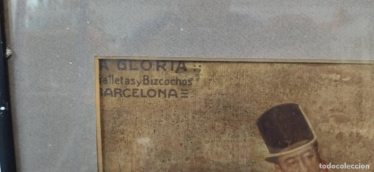Otros objetos de arte: Cuadro Mossos Escuadra - Foto 3