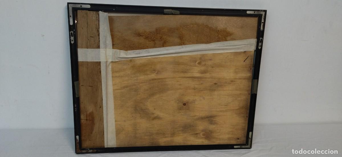 Otros objetos de arte: Cuadro Mossos Escuadra - Foto 4