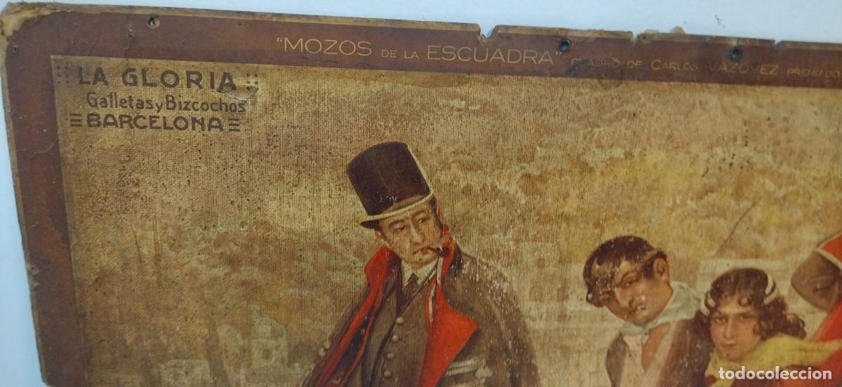 Otros objetos de arte: Cuadro Mossos Escuadra - Foto 6
