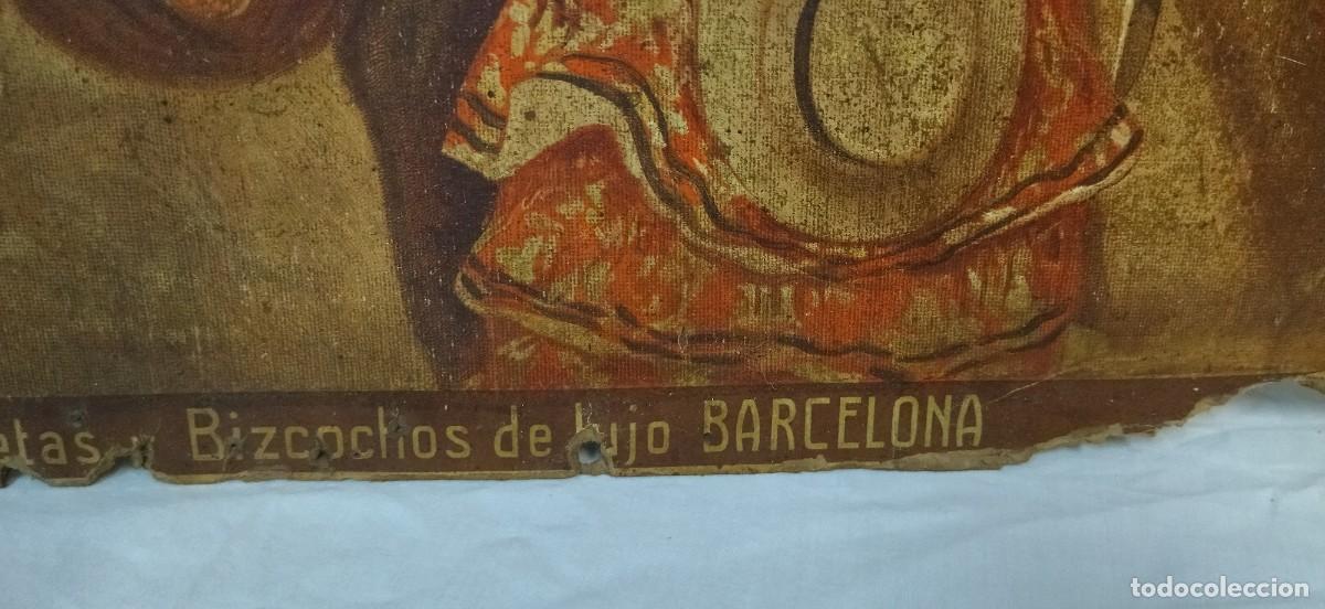 Otros objetos de arte: Cuadro Mossos Escuadra - Foto 9