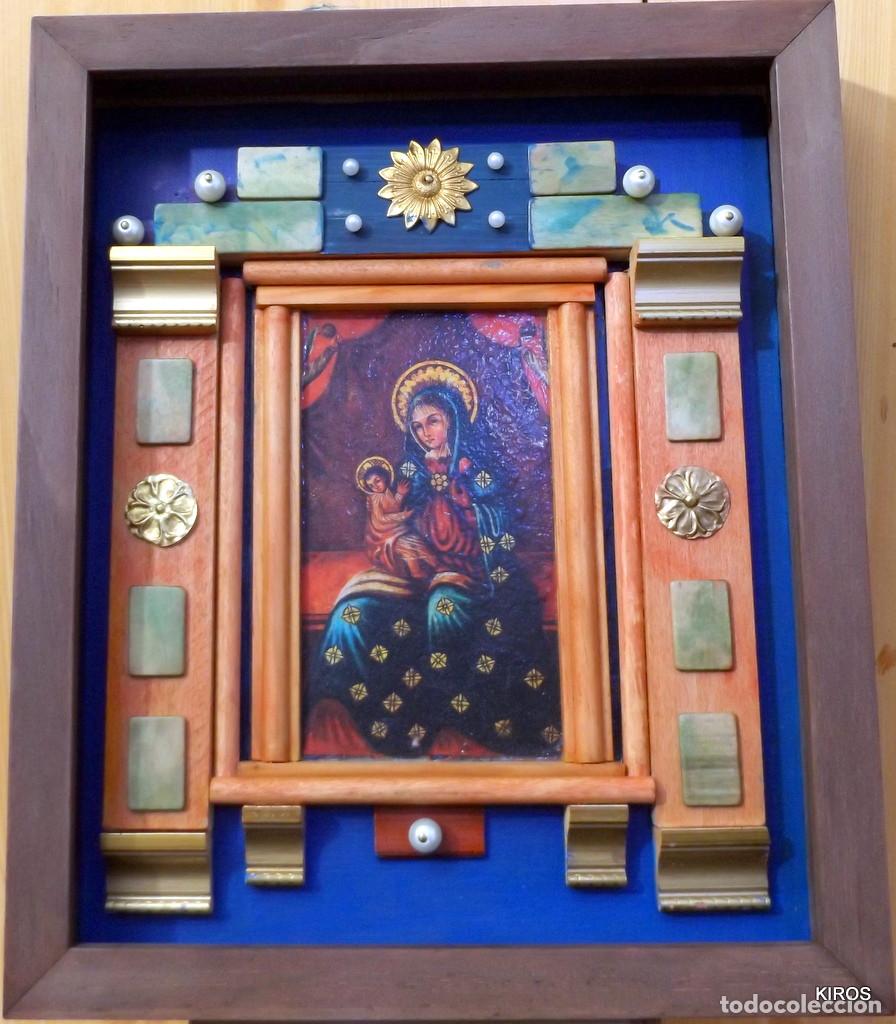 Otros objetos de arte: VIRGEN DE GRACIA ARCHIDONA MALAGA - Foto 1