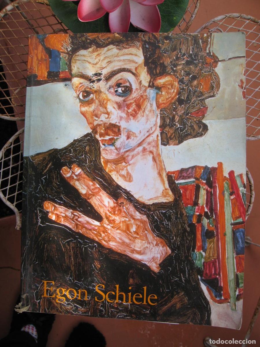 Otros objetos de arte: Catalogo Libro Egon Schiele de taschen - Foto 1