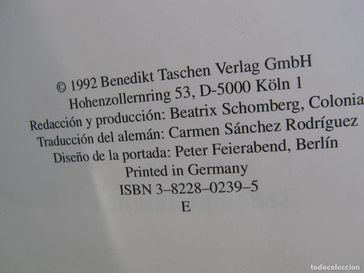 Otros objetos de arte: Catalogo Libro Egon Schiele de taschen - Foto 5