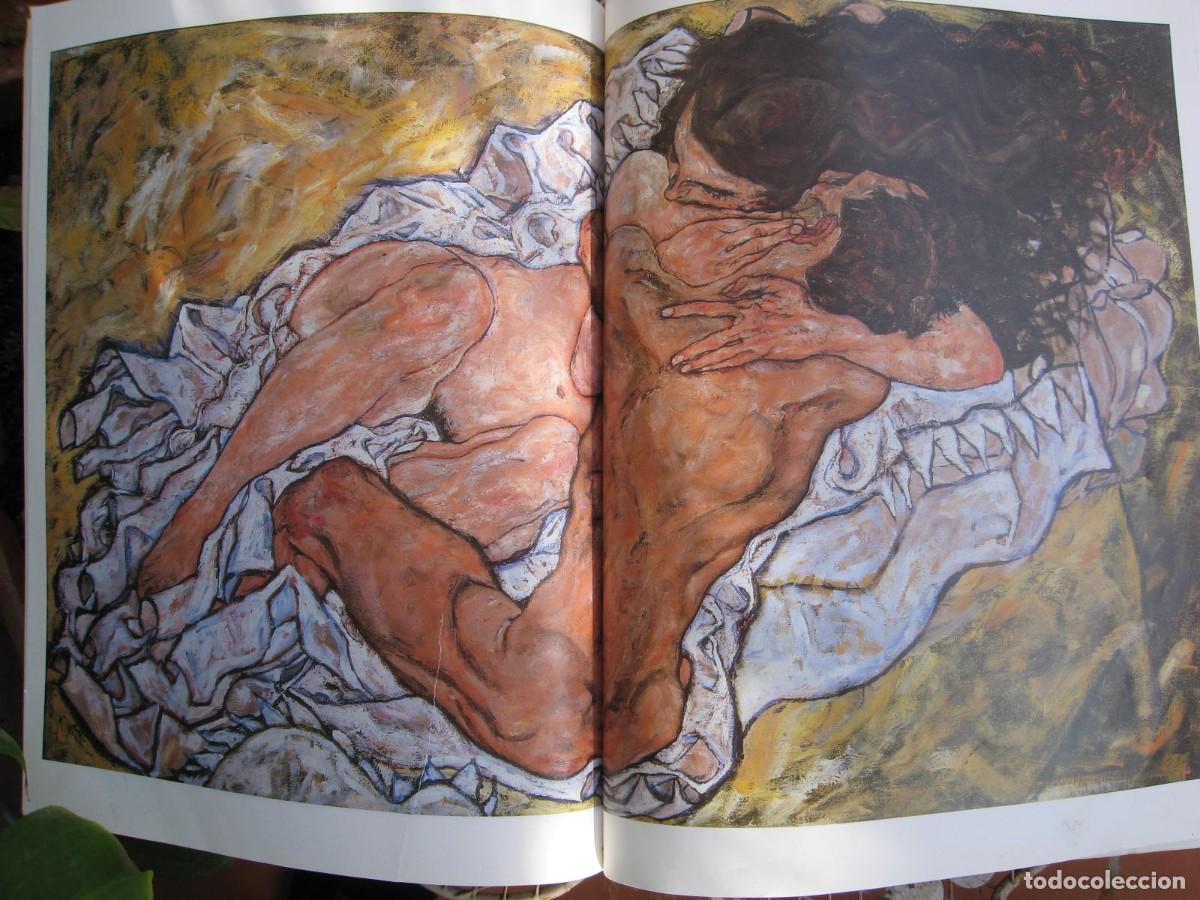 Otros objetos de arte: Catalogo Libro Egon Schiele de taschen - Foto 10