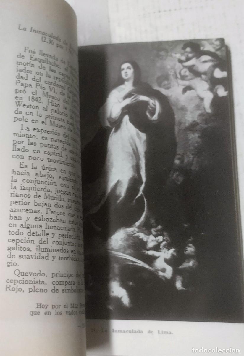Otros objetos de arte: I. Elizalde, Las inmaculadas de Murillo, 1955 - Foto 4