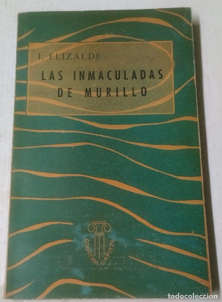 Otros objetos de arte: I. Elizalde, Las inmaculadas de Murillo, 1955 - Foto 1