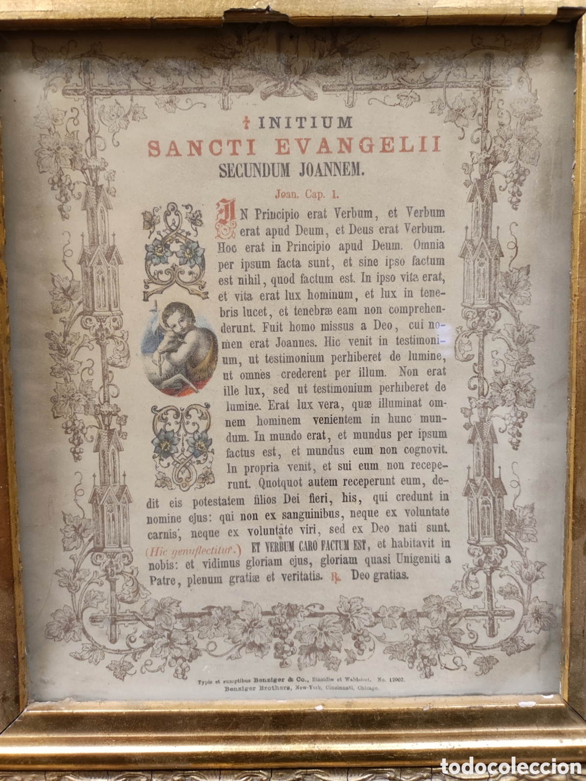 Otros objetos de arte: Evangelios - Foto 2