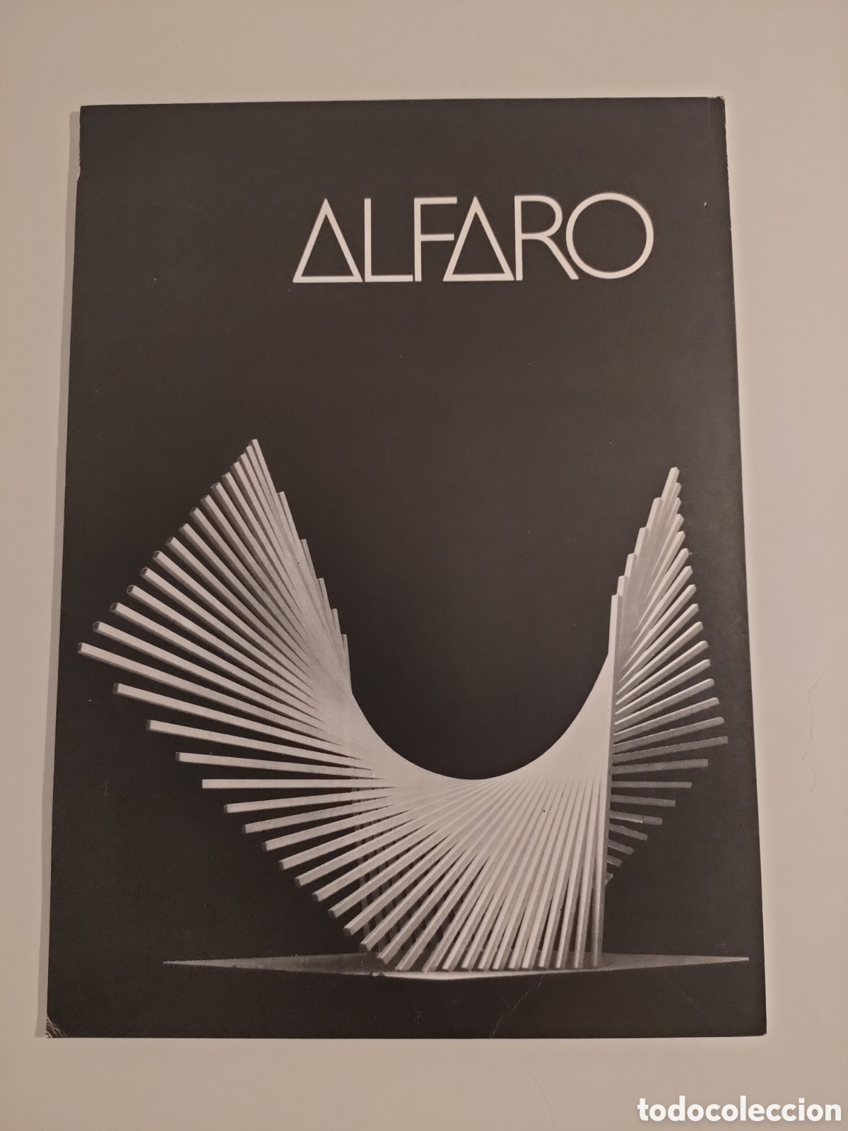 Otros objetos de arte: Inauguraci&oacute;n Alfaro, 1983. - Foto 1