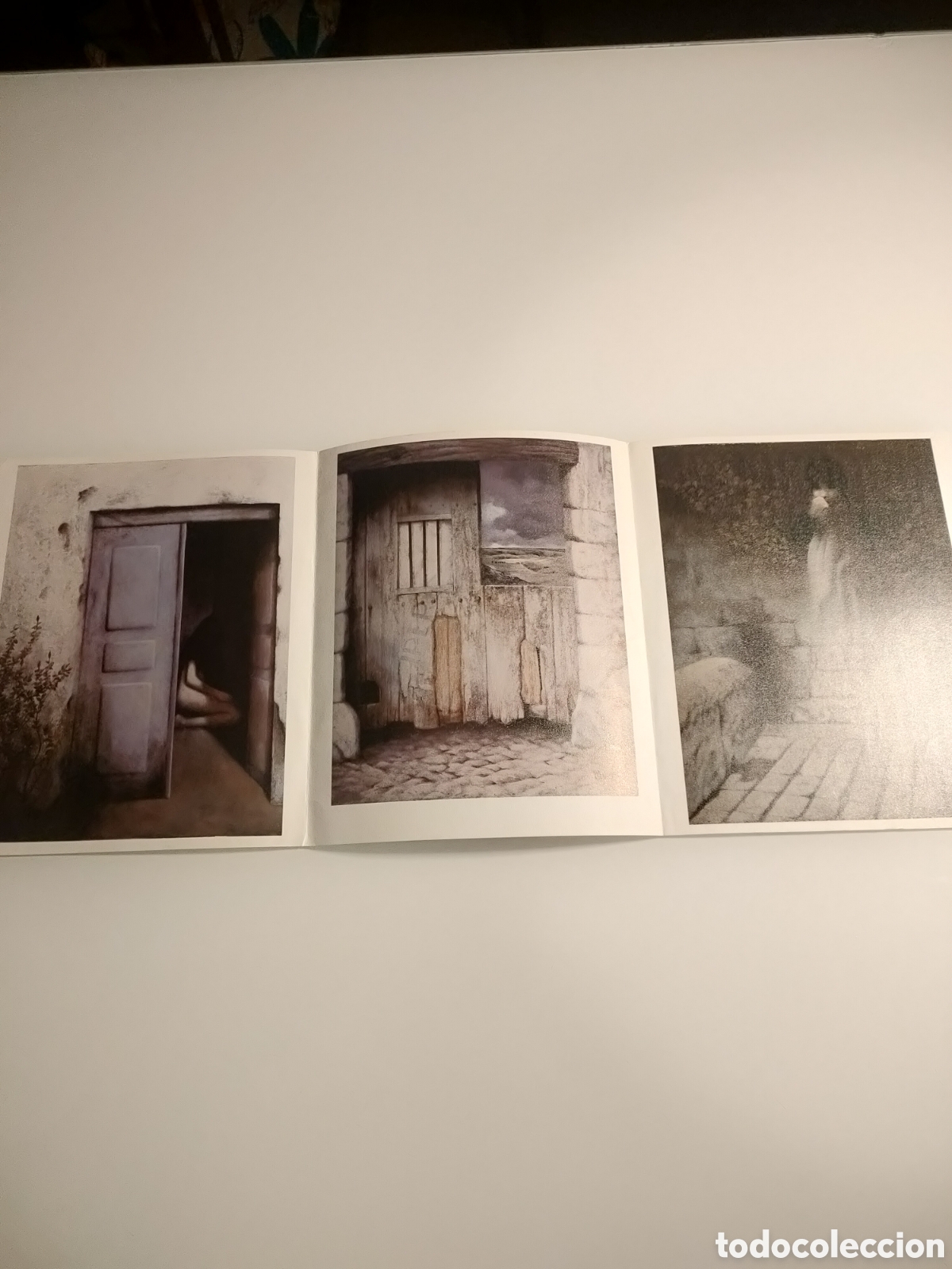 Otros objetos de arte: Tr&iacute;ptico Xubero - Foto 3