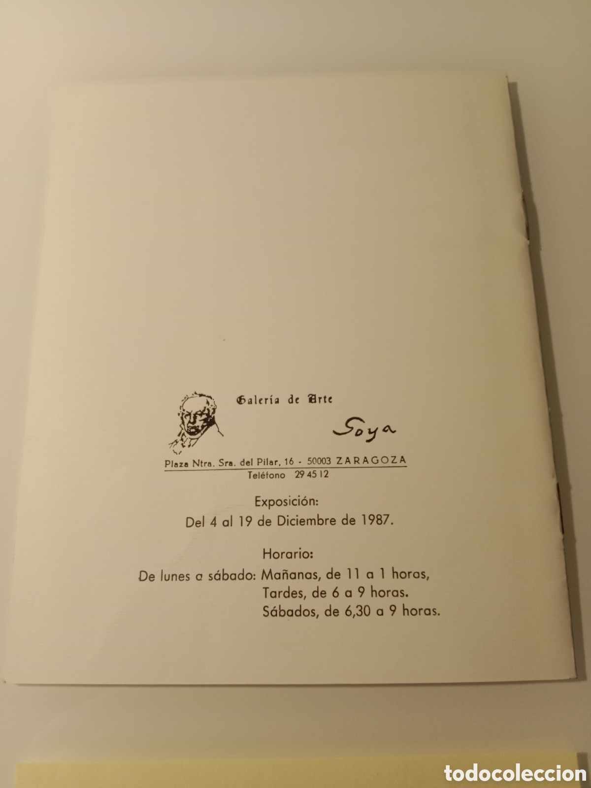 Otros objetos de arte: Juan Valenzuela y Chac&oacute;n - Foto 2