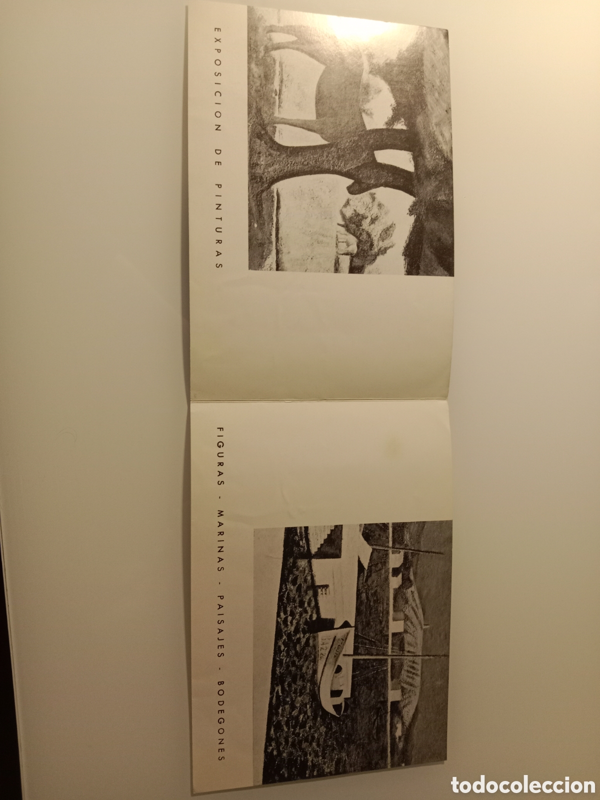 Otros objetos de arte: Miguel Vill&aacute; 1963 - Foto 2