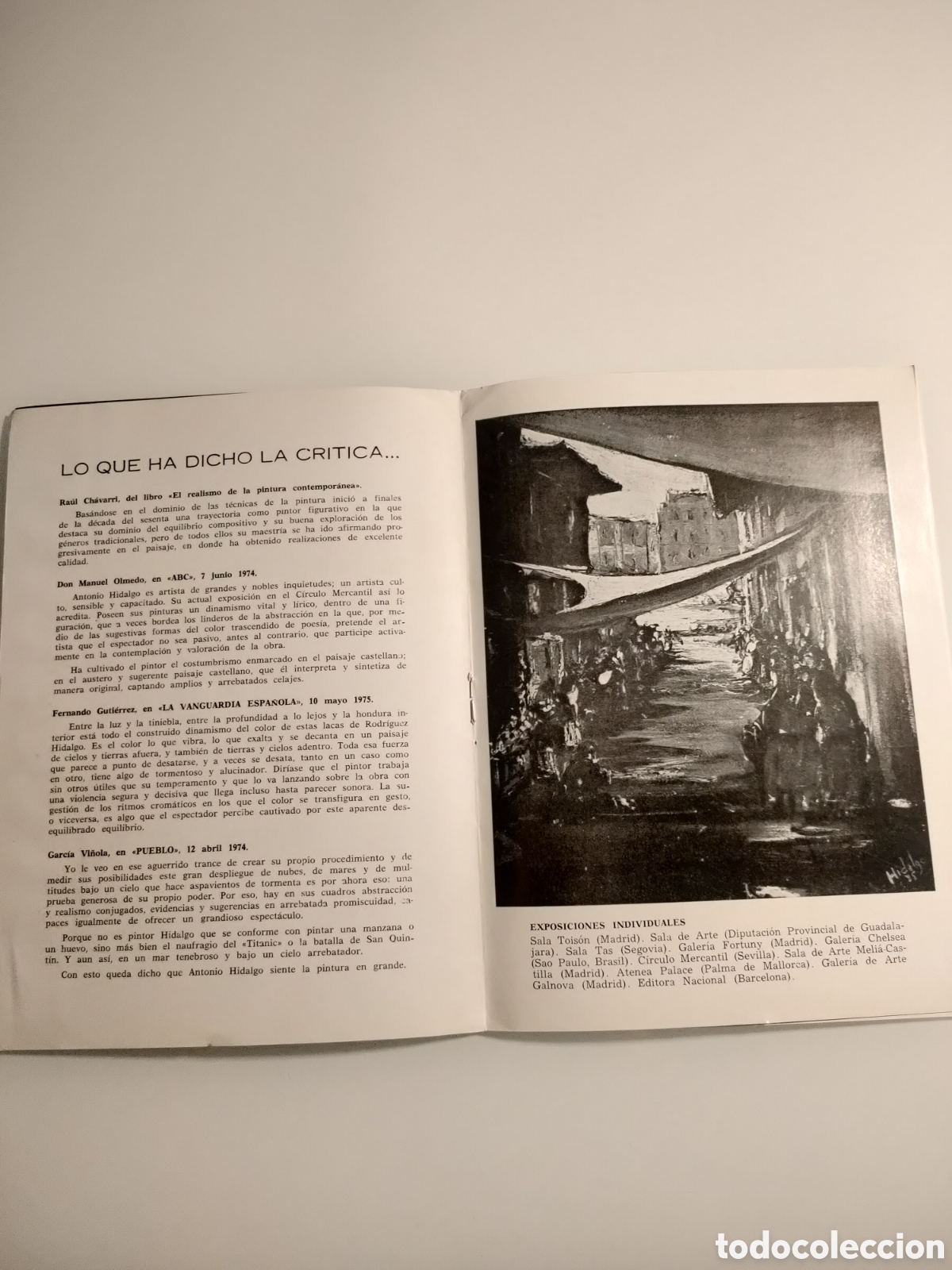 Otros objetos de arte: Antonio Rodr&iacute;guez Hidalgo - Foto 2