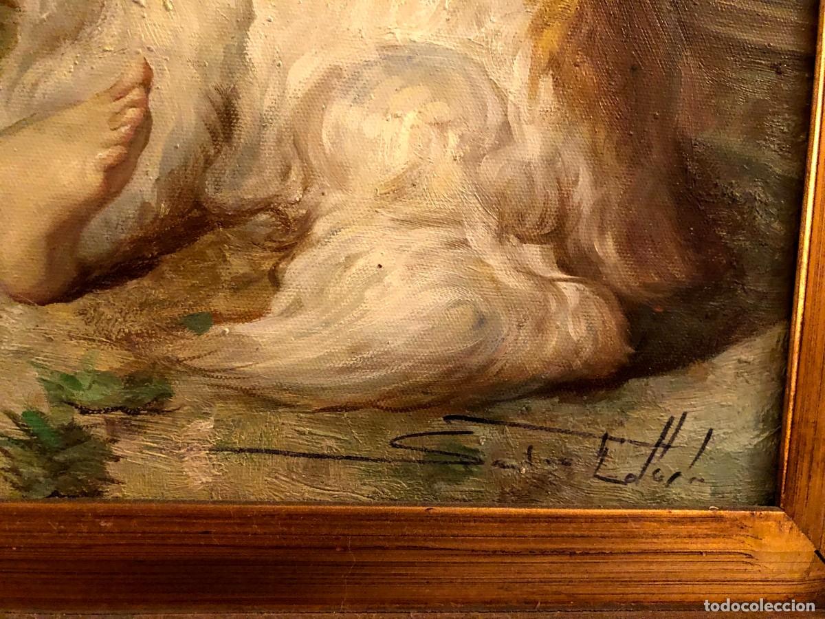 Otros objetos de arte: Cuadro cl&aacute;sico 11 - Foto 6