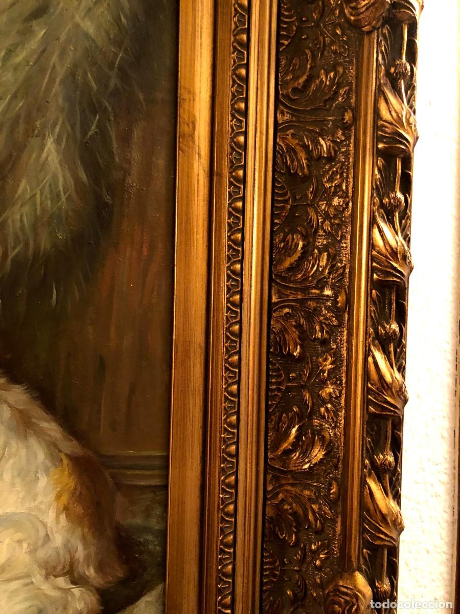 Otros objetos de arte: Cuadro cl&aacute;sico 11 - Foto 8