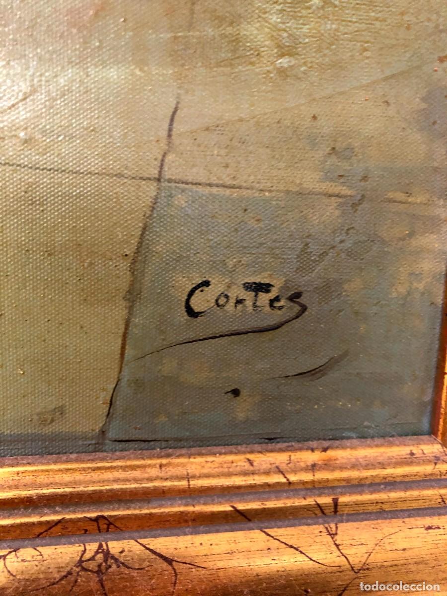 Otros objetos de arte: Cuadro cl&aacute;sico - Foto 3