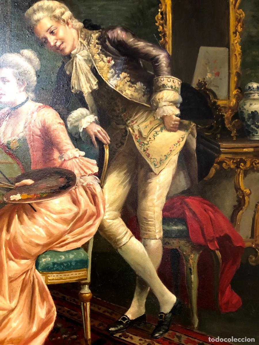 Otros objetos de arte: Cuadro cl&aacute;sico - Foto 6