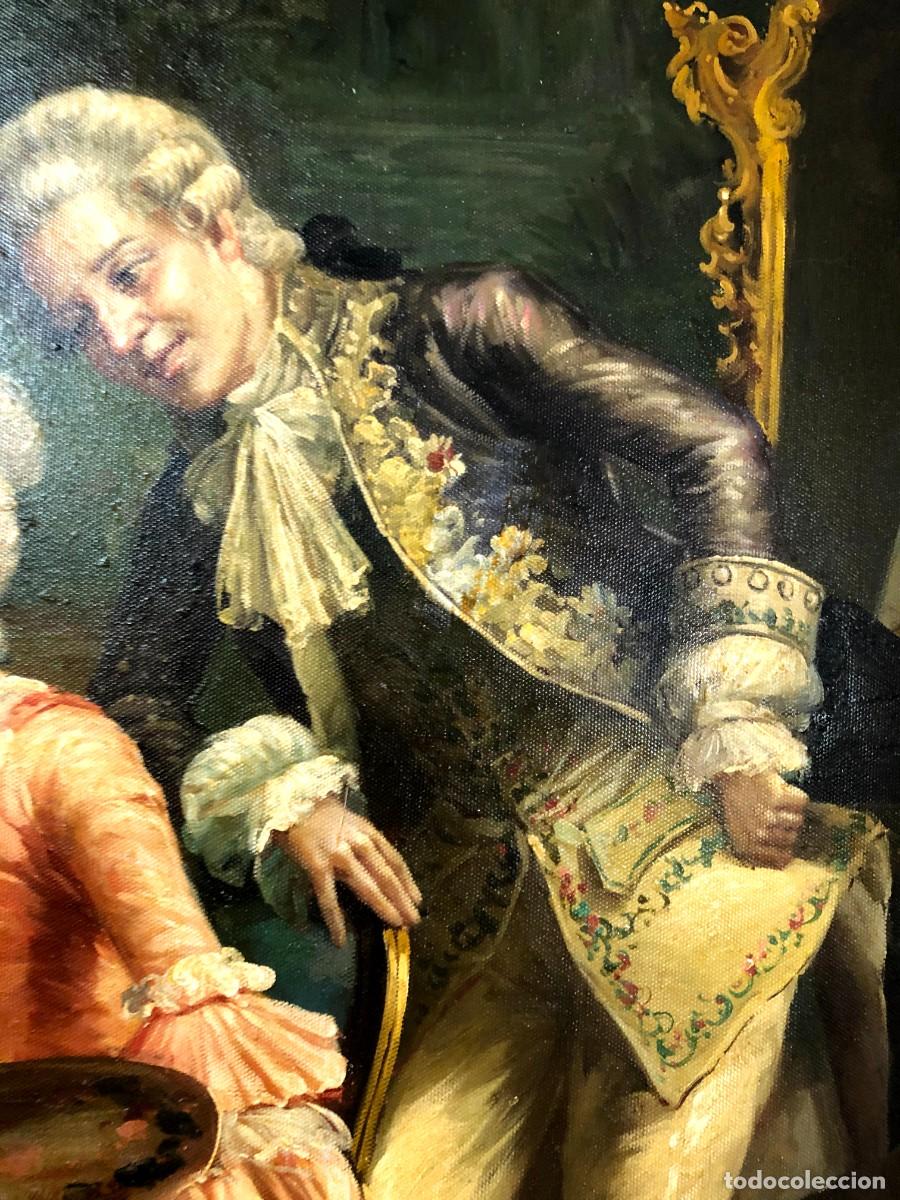 Otros objetos de arte: Cuadro cl&aacute;sico - Foto 7