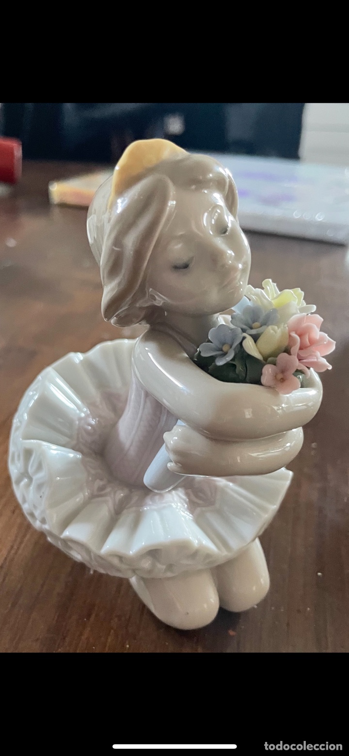 Otros objetos de arte: Figura de Lladr&oacute; - Foto 1
